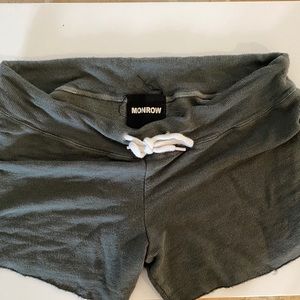 Never worn Monroe shorts
